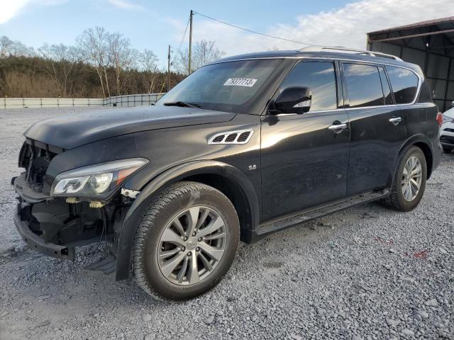 2015 INFINITI QX80  2015 image