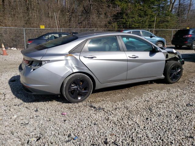 Image 3 of 2022 HYUNDAI ELANTRA SEL 2022 with VIN 5NPLM4AG9NH079893