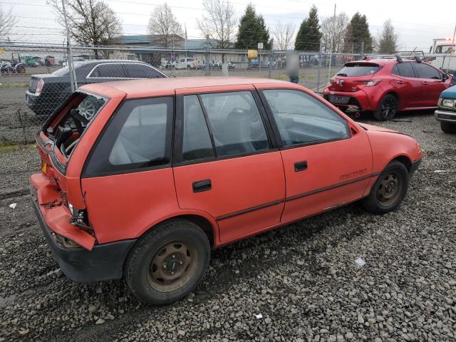 Изображение 3 1990 GEO METRO LSI SPRINT CL 1990 с VIN JG1MR6463LK733654