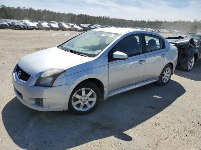 Image 1 of 2010 NISSAN SENTRA 2.0 2010 with VIN 3N1AB6AP6AL629833