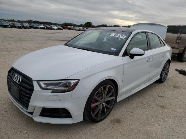 2018 AUDI S3 PREMIUM PLUS 2018 image