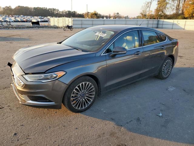 Obraz 1 z 2018 FORD FUSION SE 2018 z VIN 3FA6P0HD3JR283644