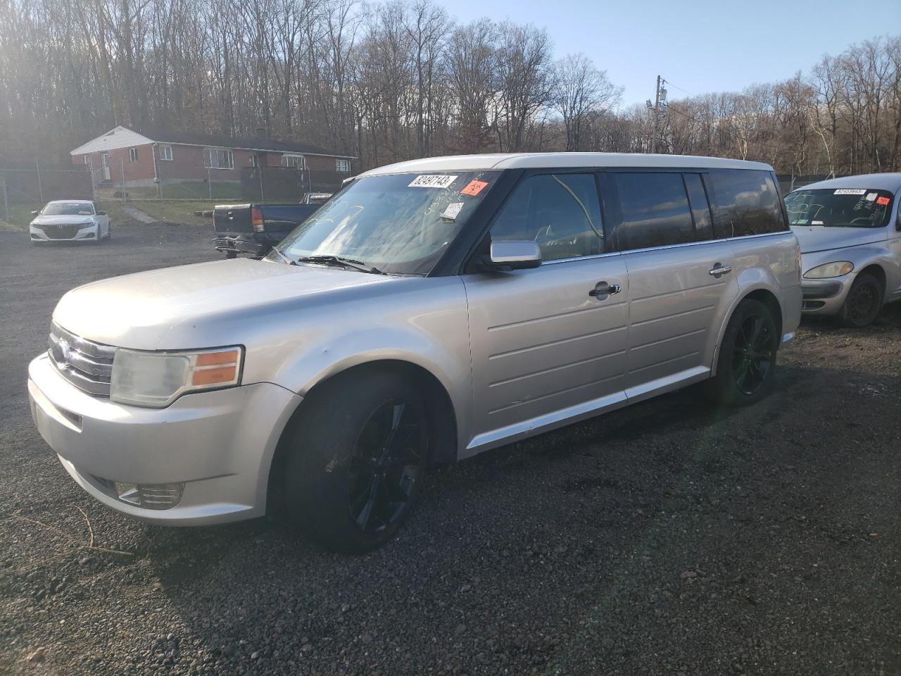 2009 FORD FLEX SEL 2009 image