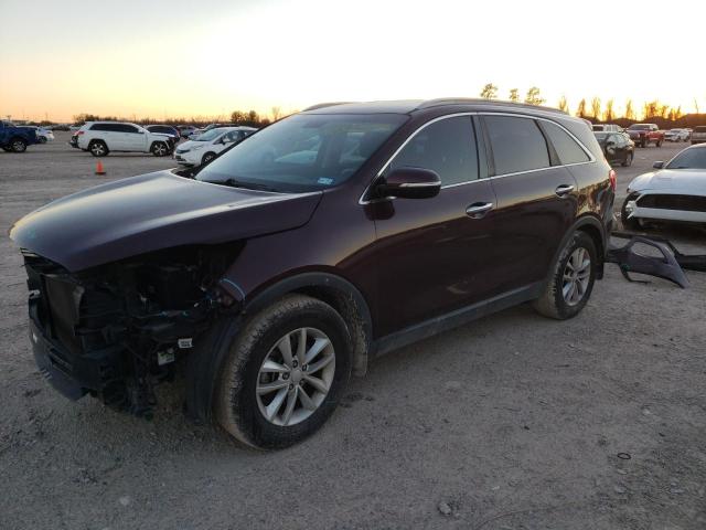 Obraz 1 z 2016 KIA SORENTO LX 2016 z VIN 5XYPG4A3XGG123917