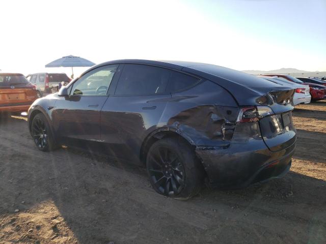 Image 2 of 2022 TESLA MODEL Y  2022 with VIN 7SAYGDEE2NF417657