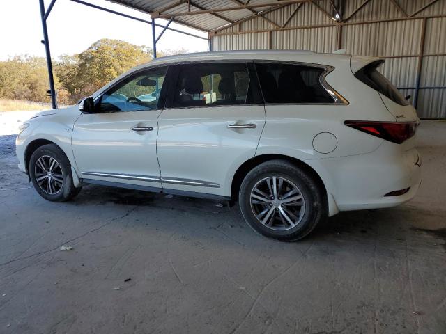 Image 2 of 2019 INFINITI QX60 LUXE 2019 with VIN 5N1DL0MN5KC552430