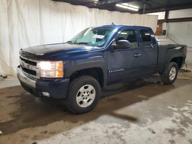 Obraz 1 z 2008 CHEVROLET SILVERADO K1500 2008 z VIN 2GCEK19J881239006