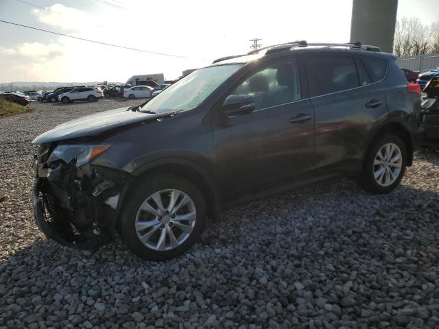 Obraz 1 z 2013 TOYOTA RAV4 LIMITED 2013 z VIN 2T3DFREV9DW082675