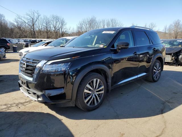 2022 NISSAN PATHFINDER PLATINUM 2022 image