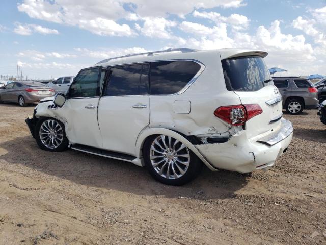 Image 2 of 2016 INFINITI QX80  2016 with VIN JN8AZ2ND4G9800859