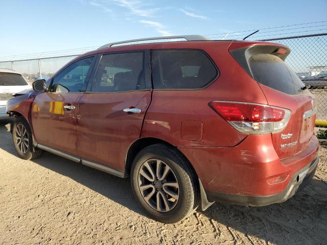 Изображение 2 2016 NISSAN PATHFINDER S 2016 с VIN 5N1AR2MN6GC662052
