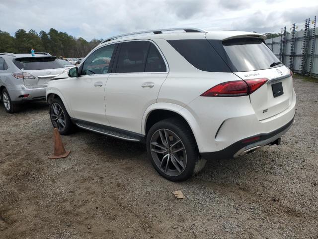 Изображение 2 2021 MERCEDES-BENZ GLE 580 4MATIC 2021 с VIN 4JGFB8GBXMA487231