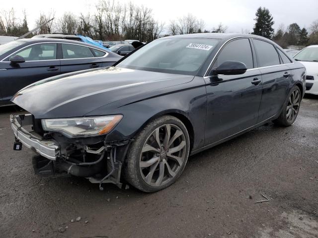 Obraz 1 z 2014 AUDI A6 PREMIUM PLUS 2014 z VIN WAUFMAFC9EN013486