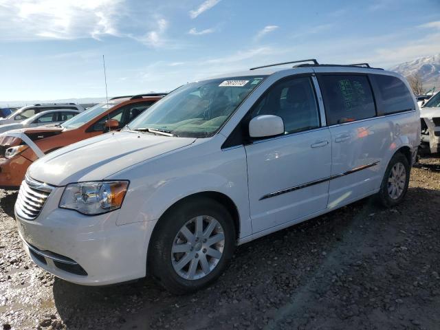 2016 CHRYSLER TOWN & COUNTRY TOURING 2016 image