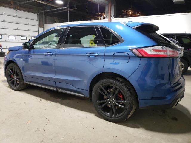 Image 2 of 2019 FORD EDGE ST 2019 with VIN 2FMPK4AP4KBB52355