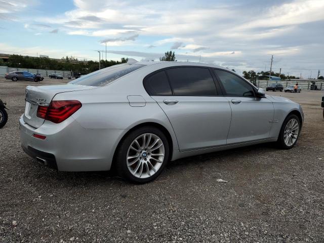 Obraz 3 z 2014 BMW 750 LI 2014 z VIN WBAYE8C50ED136362