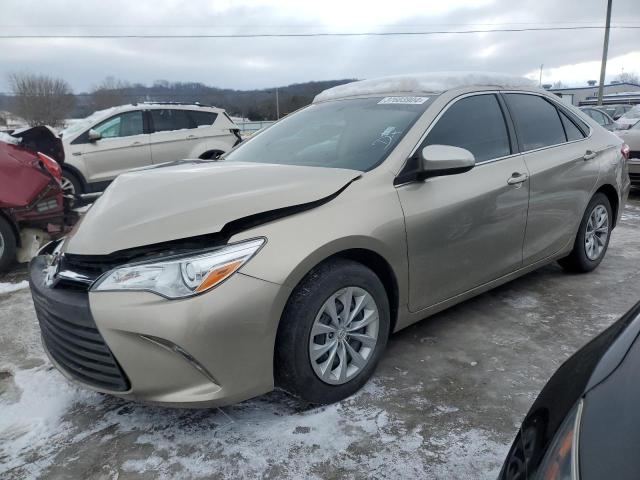 Изображение 1 2015 TOYOTA CAMRY LE 2015 с VIN 4T4BF1FK5FR472137