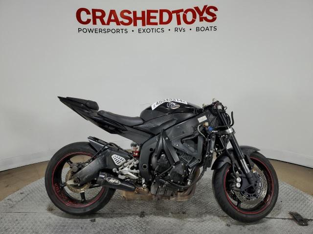 Image 1 of 2006 YAMAHA YZFR6 L 2006 with VIN JYARJ12E56A003025