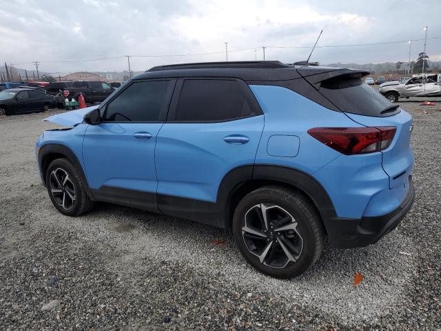 Obraz 2 z 2023 CHEVROLET TRAILBLAZER RS 2023 z VIN KL79MTSL8PB158201