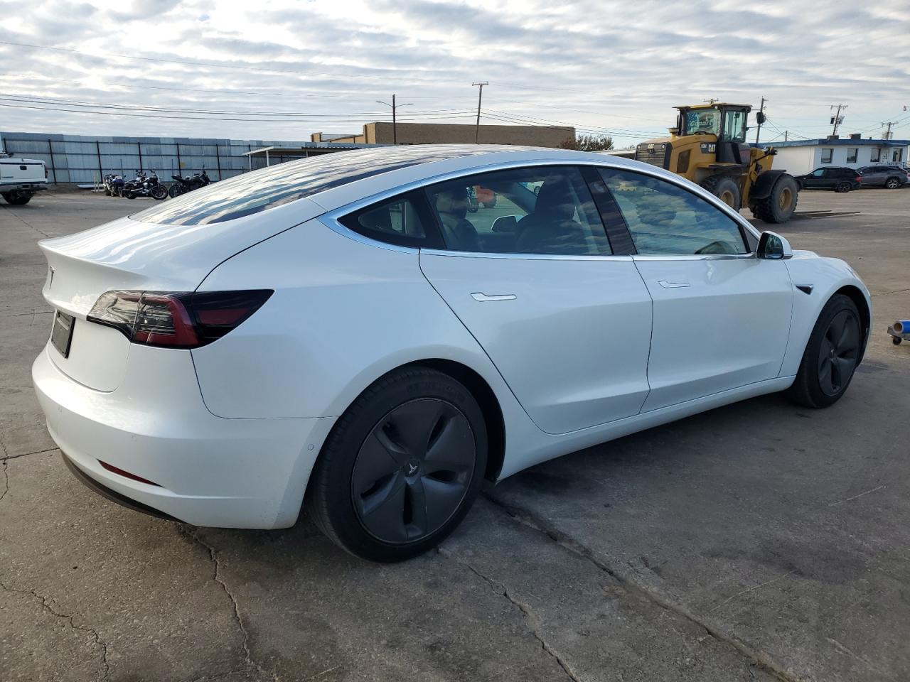 Obraz 3 z Tesla Model 3 2020 z VIN 5YJ3E1EA2LF800021