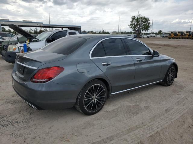 Image 3 of 2020 MERCEDES-BENZ C 300 2020 with VIN 55SWF8DB8LU328094