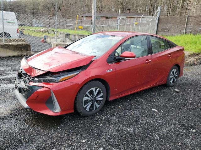Obraz 1 z 2018 TOYOTA PRIUS PRIME  2018 z VIN JTDKARFP6J3097672
