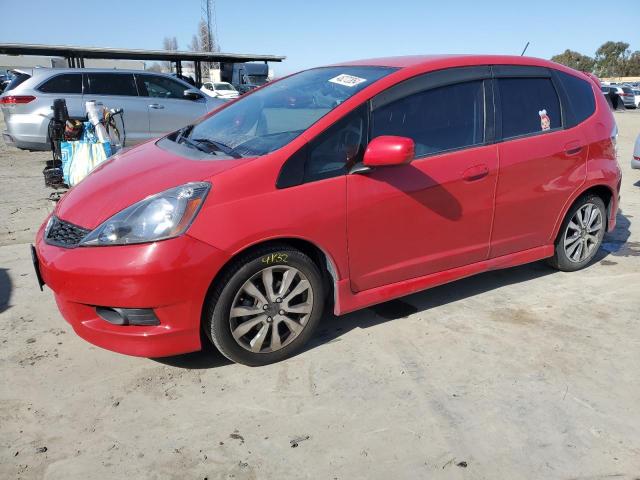Obraz 1 z 2012 HONDA FIT SPORT 2012 z VIN JHMGE8H56CC013464