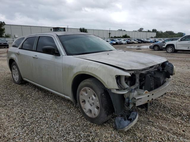 Image 1 of 2008 DODGE MAGNUM 2008 with VIN 2D4FV47T68H148442