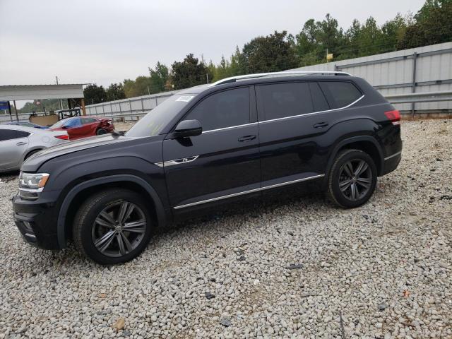 Image 1 of 2019 VOLKSWAGEN ATLAS SEL 2019 with VIN 1V2SR2CA0KC603593