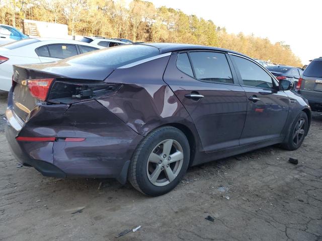 Image 3 of 2015 KIA OPTIMA LX 2015 with VIN 5XXGM4A73FG466163