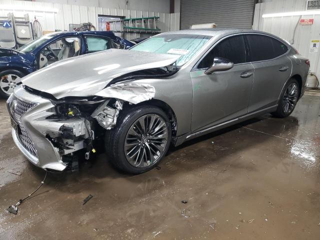 2018 LEXUS LS 500 BASE 2018 image