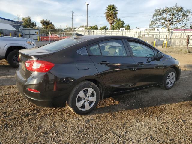 Image 3 of 2016 CHEVROLET CRUZE LS 2016 with VIN 1G1BC5SM2G7307161