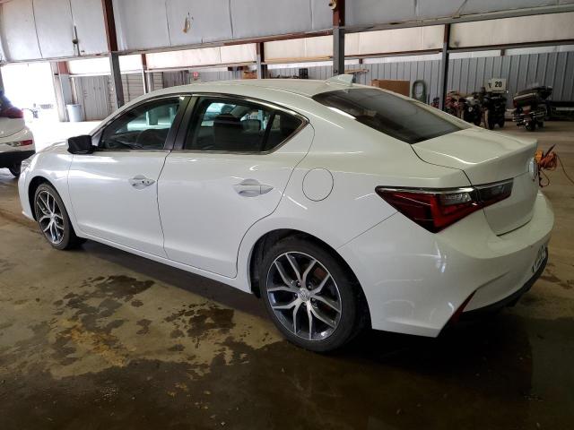 Image 2 of 2021 ACURA ILX PREMIUM 2021 with VIN 19UDE2F74MA008686