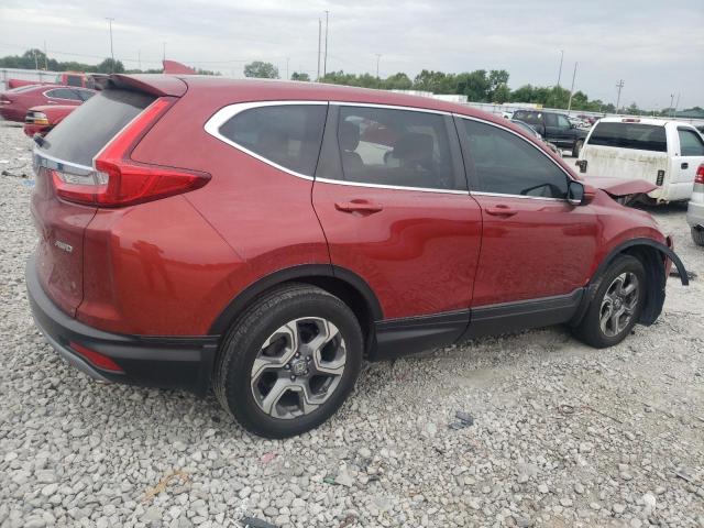 Изображение 3 2018 HONDA CR-V EXL 2018 с VIN 5J6RW2H86JL014281