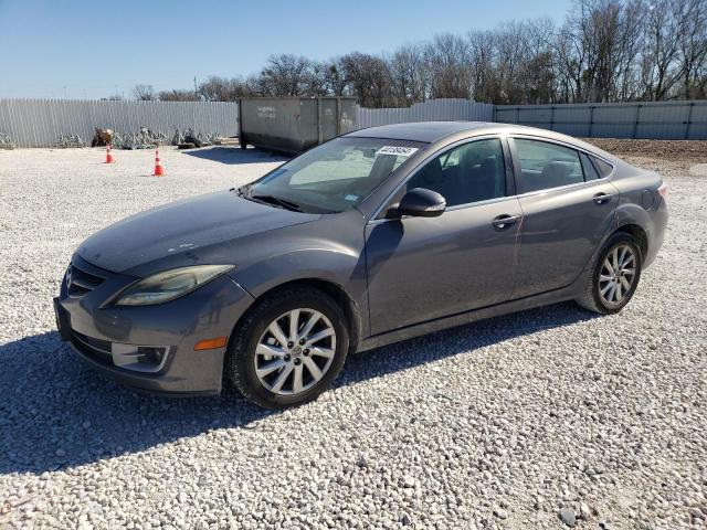 Image 1 of 2011 MAZDA 6 I 2011 with VIN 1YVHZ8CH0B5M02481