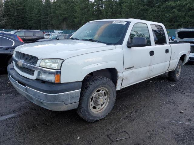 Obraz 1 z 2003 CHEVROLET SILVERADO K1500 HEAVY DUTY 2003 z VIN 1GCGK13U03F224691