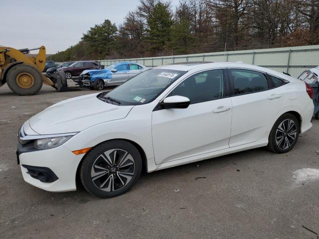 Image 1 of 2017 HONDA CIVIC EX 2017 with VIN 2HGFC1F35HH637841