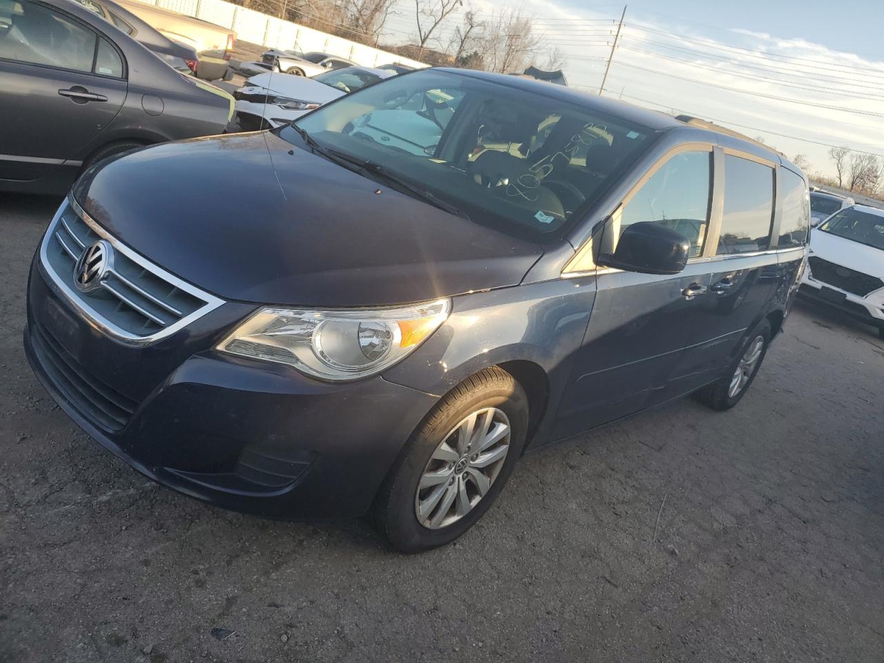 2014 VOLKSWAGEN ROUTAN SE 2014 image