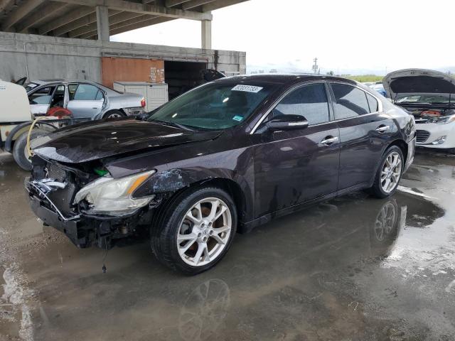 Изображение 2012 NISSAN MAXIMA S 2012