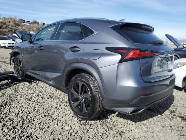 Изображение 2 2020 LEXUS NX 300 2020 с VIN JTJGARDZXL2229316