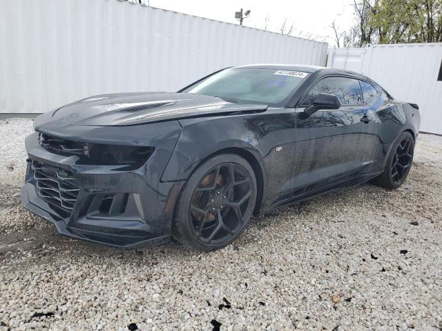Изображение 2017 CHEVROLET CAMARO SS 2017
