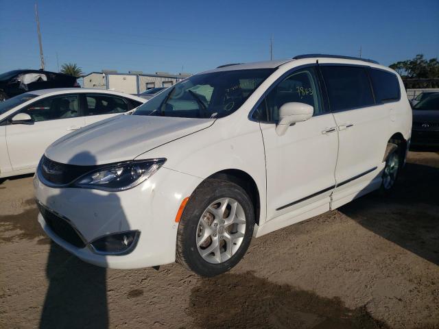 Image 1 of 2020 CHRYSLER PACIFICA TOURING L PLUS 2020 with VIN 2C4RC1EG7LR126103