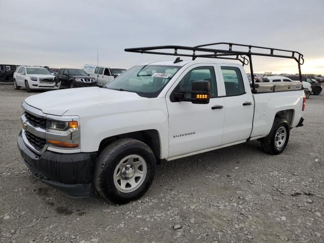 Image 1 of 2018 CHEVROLET SILVERADO C1500 2018 with VIN 1GCRCNEC8JZ300929