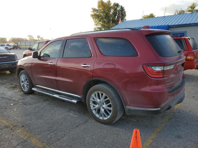 Image 2 of 2015 DODGE DURANGO CITADEL 2015 with VIN 1C4SDJET9FC715162