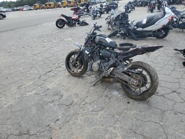Obraz 3 z 2017 Yamaha FZ07 2017 z VIN JYARM06E0HA011905