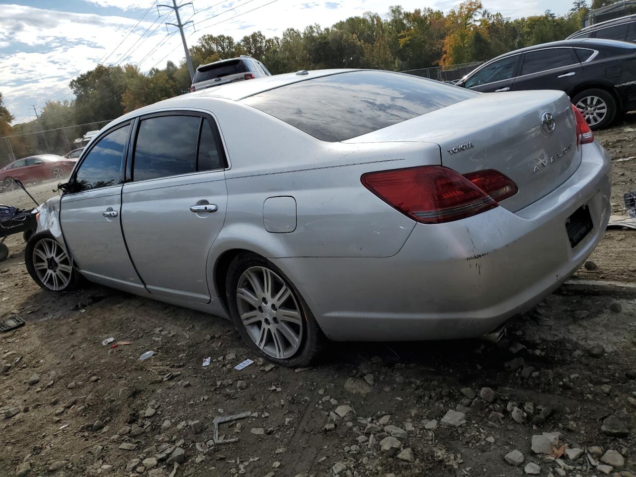 Изображение 2 2009 TOYOTA AVALON XL 2009 с VIN 4T1BK36B19U326808