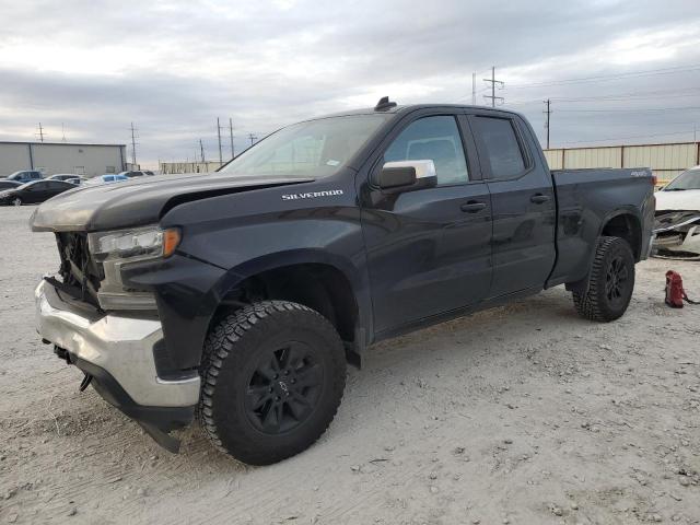 Изображение 2020 CHEVROLET SILVERADO K1500 LT 2020