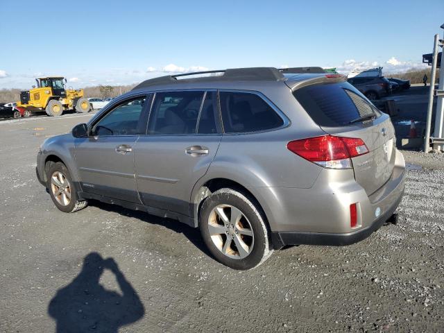 Изображение 2 2014 SUBARU OUTBACK 2.5I 2014 с VIN 4S4BRCAC4E3314423