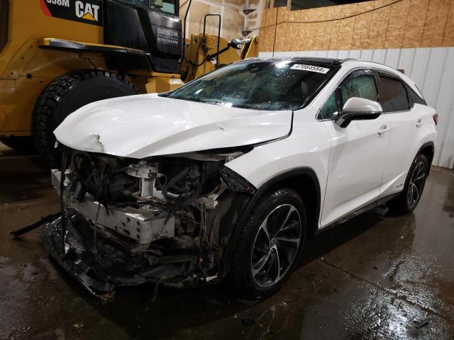 2017 LEXUS RX 450H BASE 2017 image