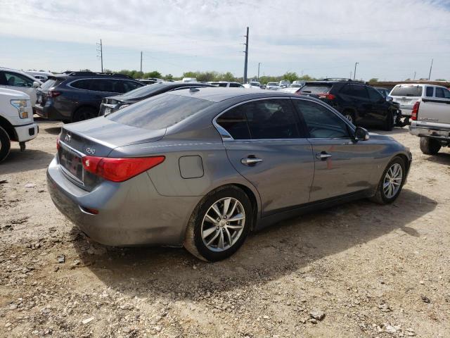 Изображение 3 2014 INFINITI Q50 BASE 2014 с VIN JN1BV7AP9EM686072